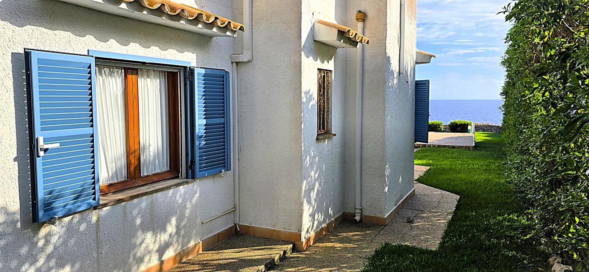 Villa Helios Villa En Cala Pi Con Vistas Despejadas Exterior photo